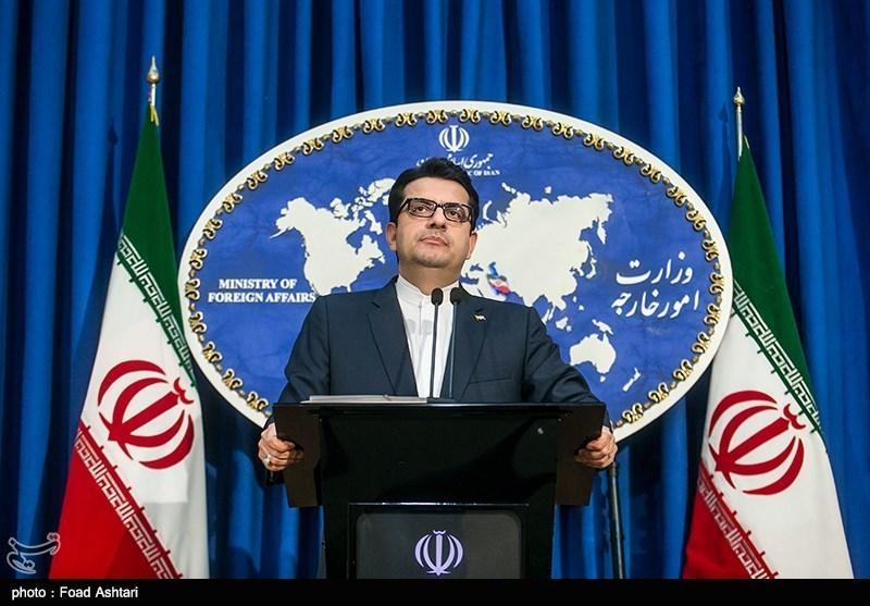 سخنگوی وزارت خارجه: حادثه برای نفتکش ها مشکوک و موجب نگرانی سخنگوی وزارت خارجه: حادثه برای نفتکش ها مشکوک و موجب نگرانی است