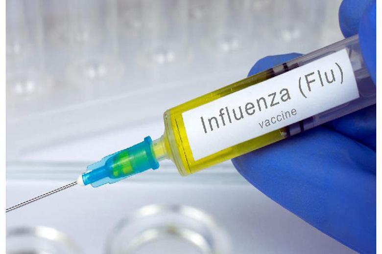 5 میلیون واکسن آنفلوانزا بلوکه شده است