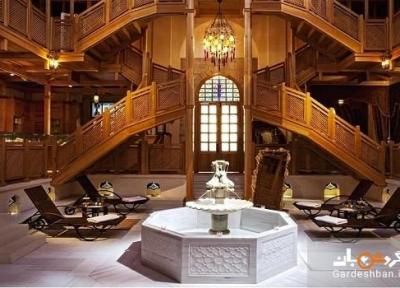 حمام خرم سلطان؛جاذبه تاریخی و زیبای استانبول، عکس