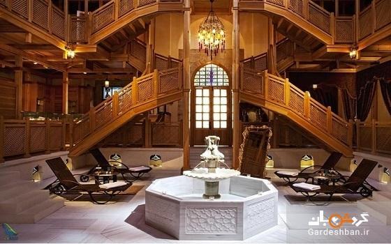 حمام خرم سلطان؛جاذبه تاریخی و زیبای استانبول، عکس