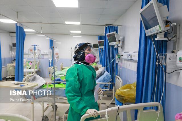 کادر درمان خسته است، توصیه های بهداشتی را رعایت کنید کادر درمان خسته است، توصیه های بهداشتی را رعایت کنید