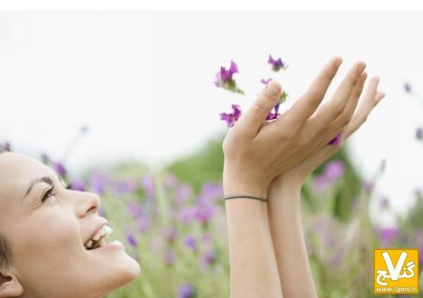 رازهایی ساده و کلیدی برای شاد زیستن رازهایی ساده و کلیدی برای شاد زیستن