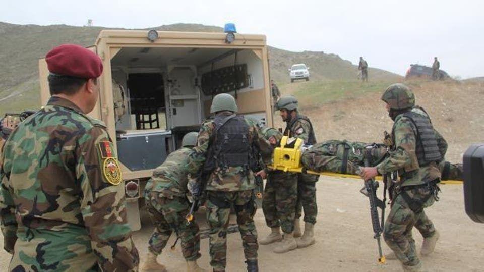 یک فرمانده ارتش در شمال افغانستان کشته شد