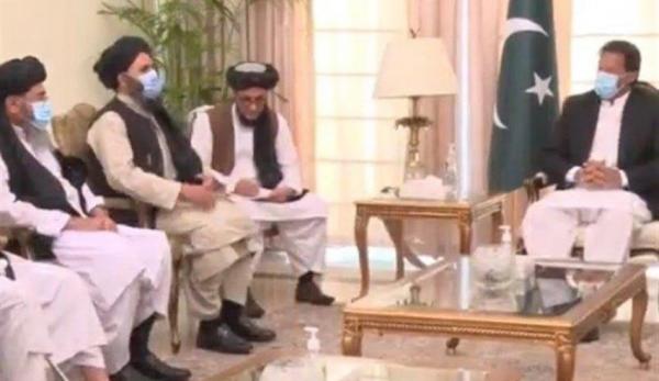 هشدار عمران خان به طالبان درباره مذاکرات بین الافغانی