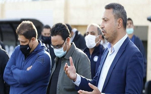 بزرگان فوتبال به رفع سوتفاهم قلعه نویی و داوران کمک کنند بزرگان فوتبال به رفع سوتفاهم قلعه نویی و داوران کمک کنند