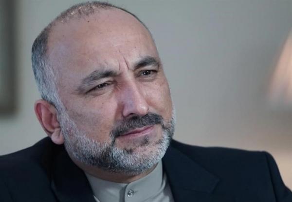 احتمال استعفای اتمر در پی افزایش دخالت ها در وزارت خارجه افغانستان
