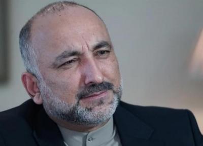 احتمال استعفای اتمر در پی افزایش دخالت ها در وزارت خارجه افغانستان