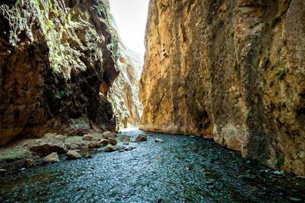 تنگه واشی، سفر به اعماق رشته کوه البرز