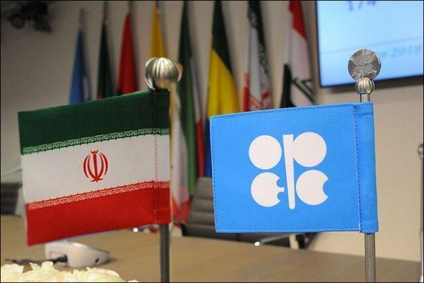 ایران مانع رشد بیشتر فراوری نفت اوپک شد