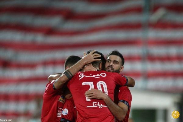 پرسپولیس مقتدرترین میزبان تاریخ لیگ برتر پرسپولیس مقتدرترین میزبان تاریخ لیگ برتر
