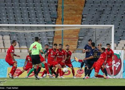 غیبت گل گهری ها در جلسه هماهنگی ملاقات با پرسپولیس