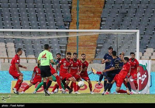 غیبت گل گهری ها در جلسه هماهنگی ملاقات با پرسپولیس