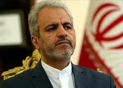 بیکدلی: ایران در سیاست عدم تغییر مرزها هیچگاه درنگ و تردید نداشته است