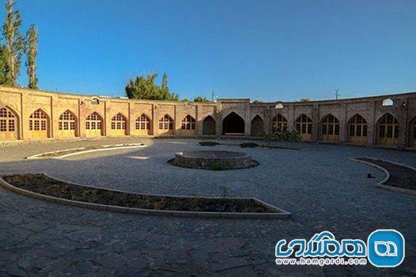 سه اثر تاریخی فرهنگی همدان و آذربایجان غربی تعیین حریم شد سه اثر تاریخی فرهنگی همدان و آذربایجان غربی معین حریم شد