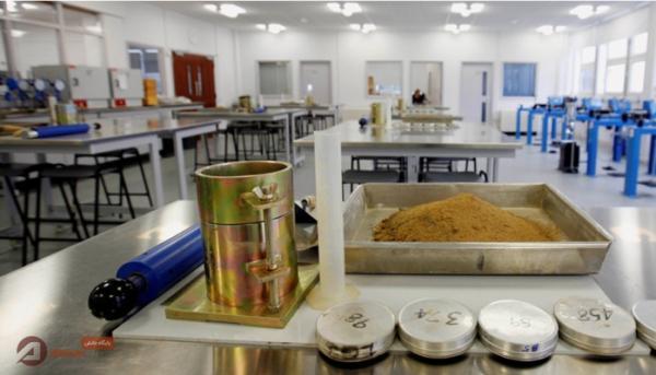 آزمایشگاه مکانیک خاک برای ساخت یک میلیون مسکن آمادگی کامل دارد