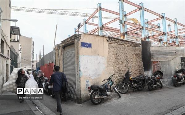 در هر بافت فرسوده ای نباید واحد مسکونی ساخت
