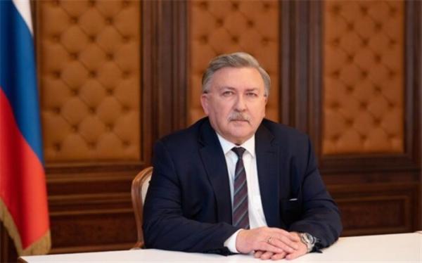 اولیانوف: دستیابی به هدف مورد نظر در وین نیازمند کوشش بیشتر است