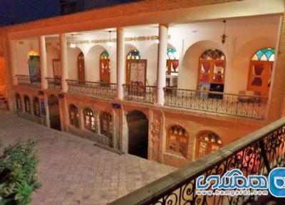 حسینیه جاجرمی ها یکی از جاذبه های گردشگری بجنورد است