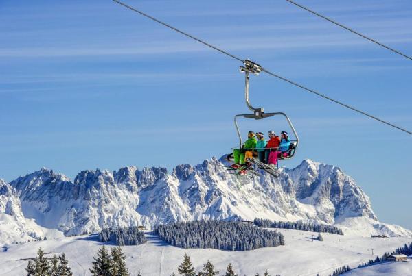 برترین مقاصد جهان برای اسکی