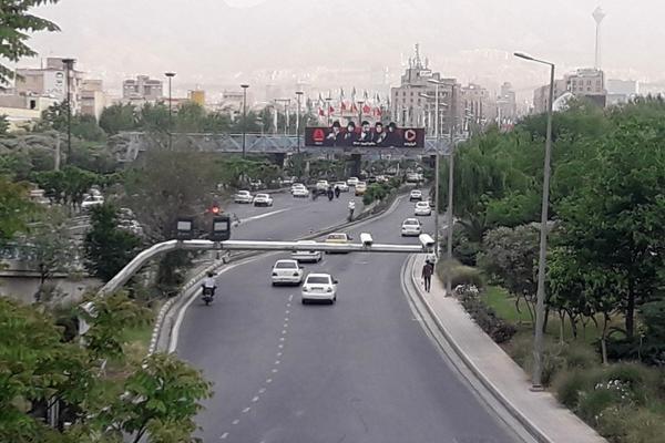 چرا تهران خلوت شد؟