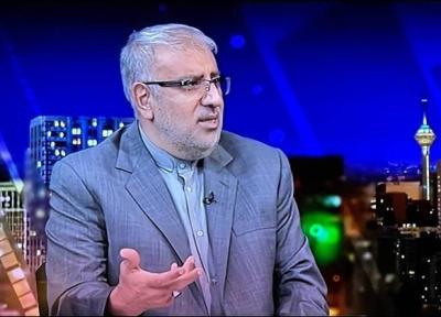وزیر نفت: چند برابر توتال، قرارداد امضا کردیم
