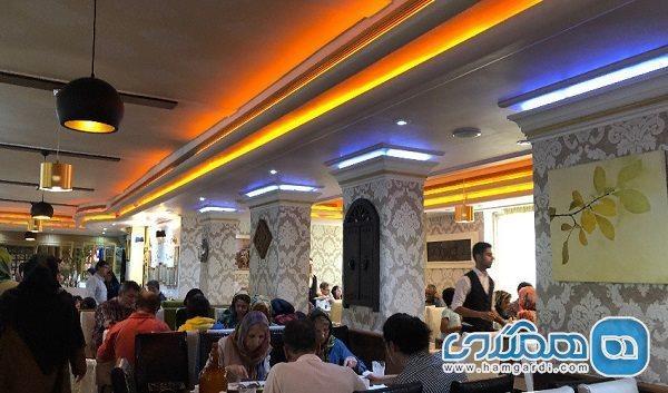 رستوران اقبالی یکی از محبوب ترین رستوران های قزوین است