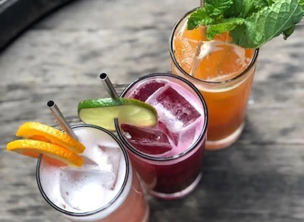 درمان فوری گرمازدگی با این 10 نوشیدنی خوشمزه و گیاهی