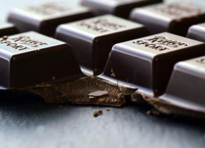 خوردن شکلات تلخ ممکن است باعث بهبود بینایی گردد!