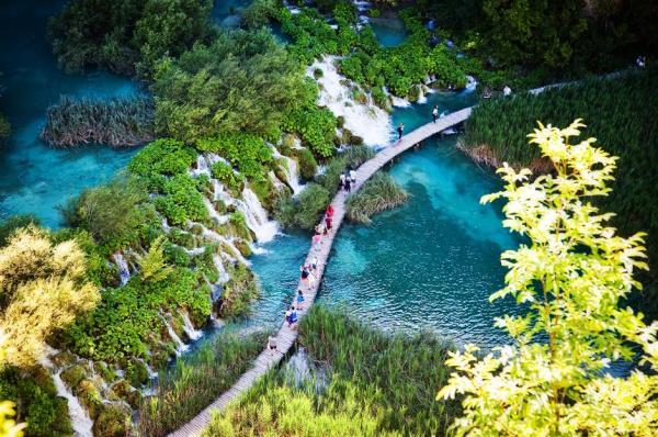 زیباترین پارک های ملی اروپا ، بخش دوم