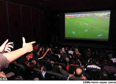 ابهام در اکران فوتبال ، آیا سینماها میزبان جام جهانی می شوند؟