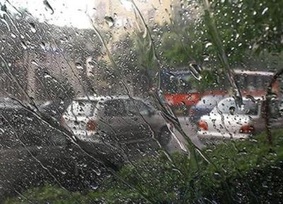 بارش باران از امروز در این 22 استان
